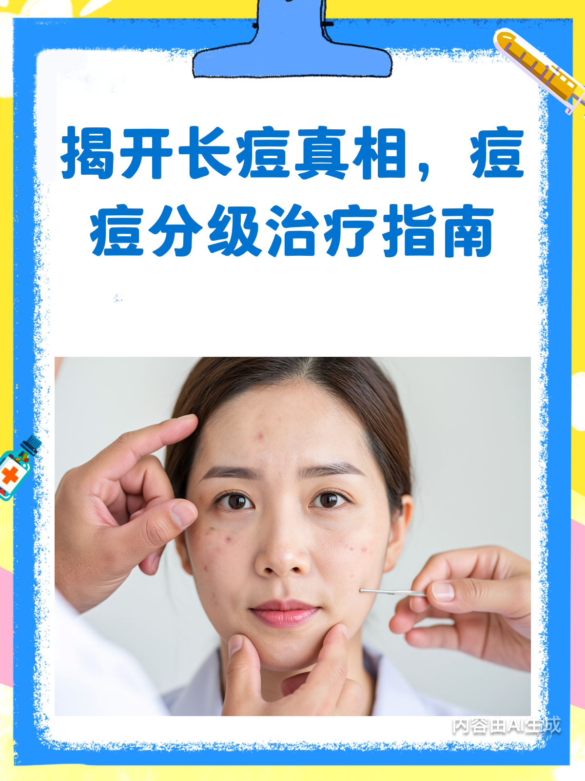 牛奶为什么会长痘